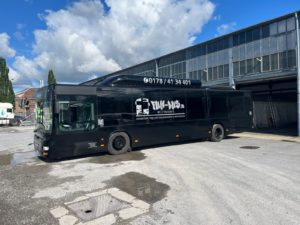 US Schulbus mieten