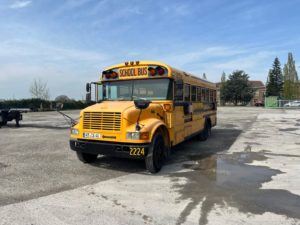 Günstigen Partybus mieten